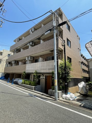 スカイコート馬込の外観