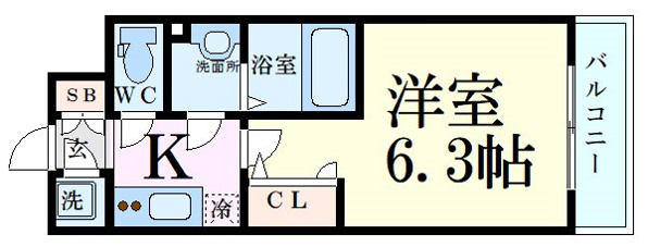 エスリード梅田グランノース