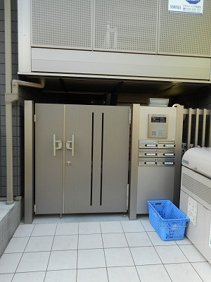 Ｍａｉｓｏｎ Ｃｅｒｉｓｉｅｒの外観|閑静な住環境　南向き日当り良好