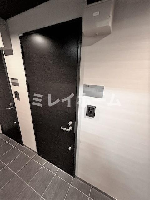 サカエレジデンスのその他共用部分