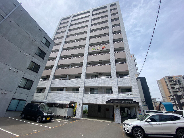 セントポーリアスィート