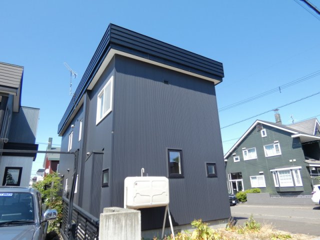 パルコートとんでん（屯田７－１２畠山邸一棟二戸）
