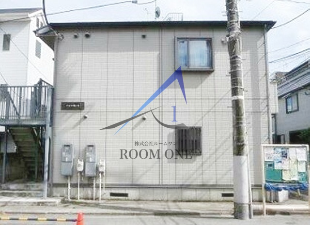 アルサ幡ヶ谷の外観|外観です。