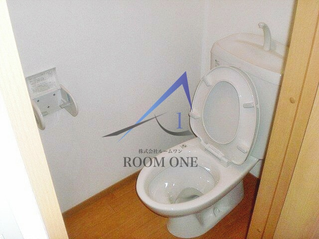 アルサ幡ヶ谷のトイレ|トイレです。