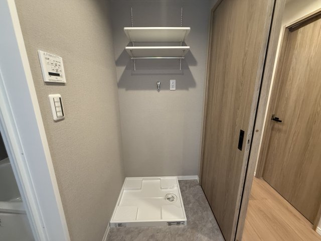 サンハイツ東山のランドリースペース