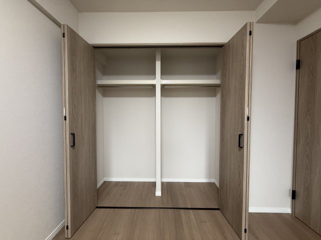 サンハイツ東山の収納