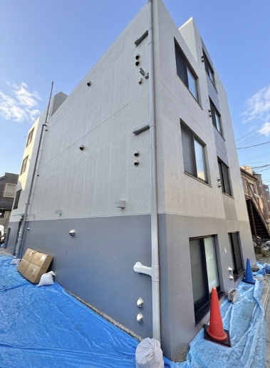 KYUDEN BASEの外観