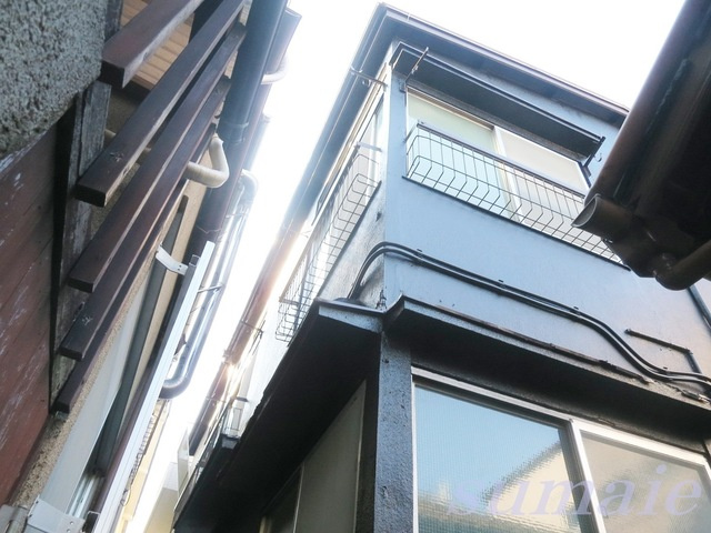 Ｂｅｌｌｅ－Ｖｕｅ Ｃａｃｈｅｔｔｅの外観|アパートの外観です☆