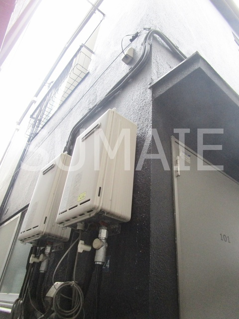 Ｂｅｌｌｅ－Ｖｕｅ Ｃａｃｈｅｔｔｅの外観