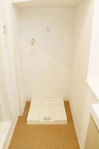 カーサ・ソレイユＢの設備