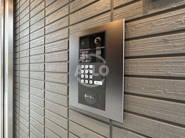 パートリア ネモフィラ　苅田北小学校区のセキュリティ|パートリア ネモフィラ　オートロック