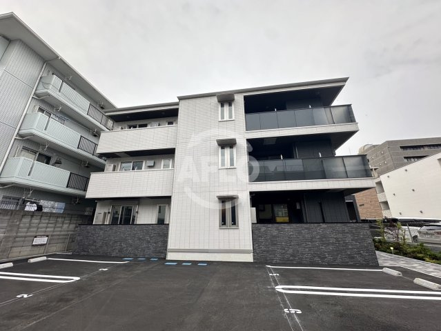 パートリア ネモフィラ　苅田北小学校区の外観|パートリア ネモフィラ　外観