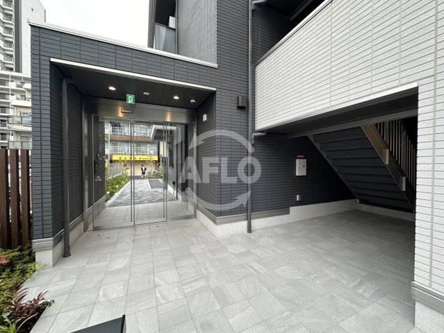パートリア ネモフィラ　苅田北小学校区のロビー|パートリア ネモフィラ　ロビー