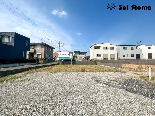 伊勢崎市南千木町第5期　新築住宅全8棟