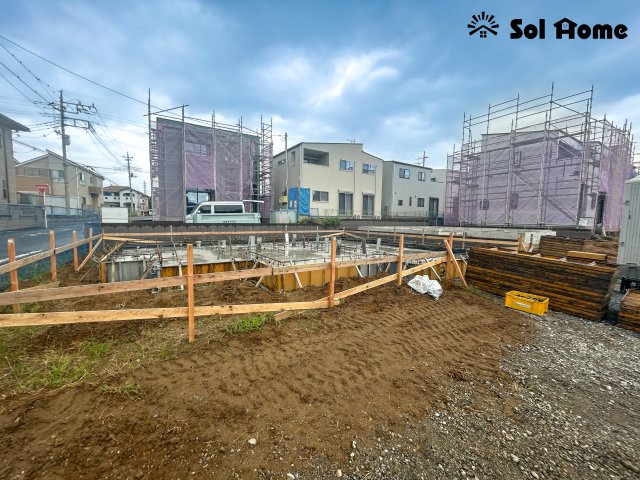 伊勢崎市南千木町第5期　新築住宅全8棟