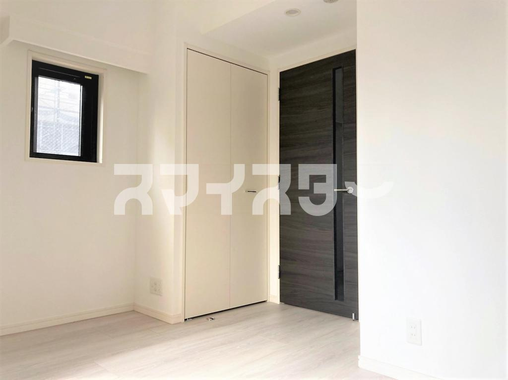 立川市高松町２丁目の賃貸マンションの内装