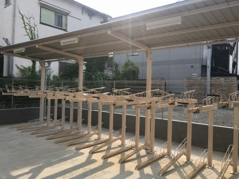 立川市高松町２丁目の賃貸マンションのその他共用部分