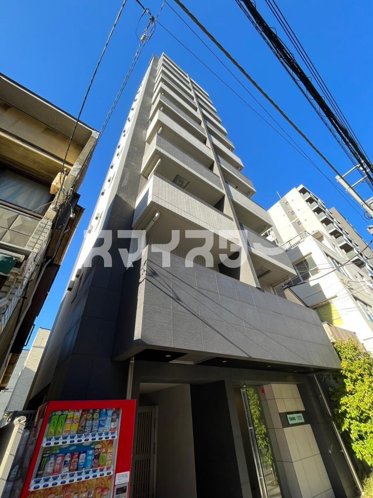 ティモーネ立川の外観