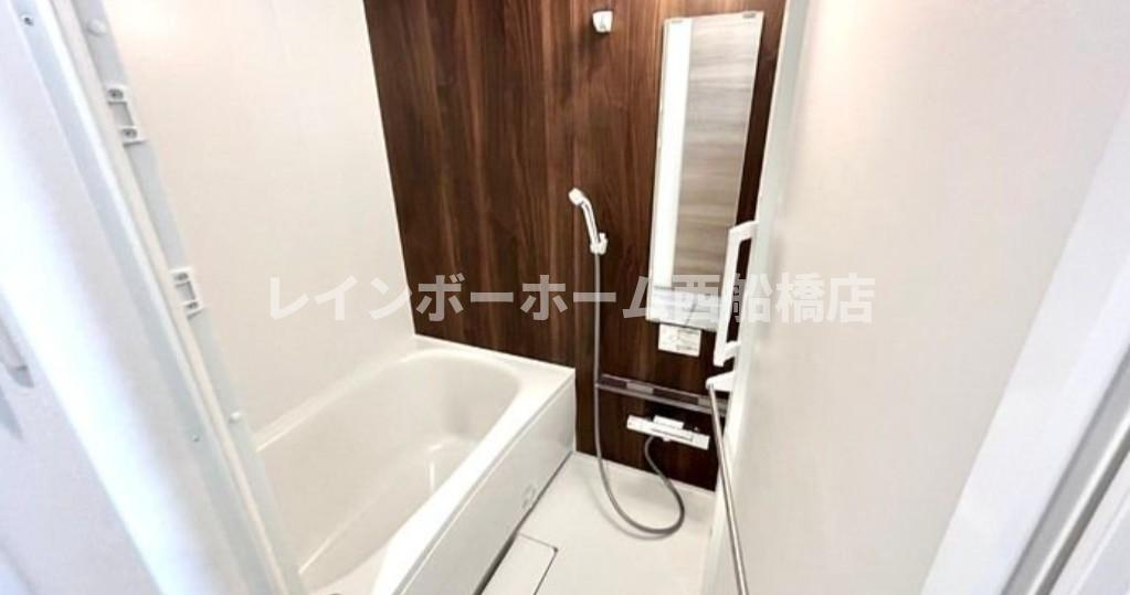 East Side Residence2の浴室