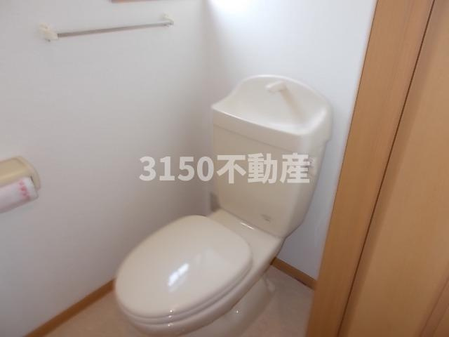 ハイライズガーデンのトイレ|トイレも気になるポイント