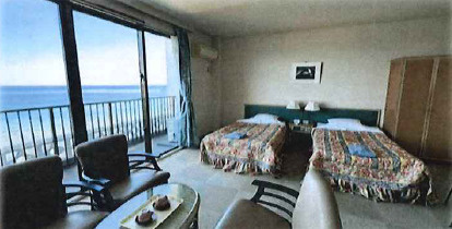 CHURANA RESORT MOTOBU 本館５階
