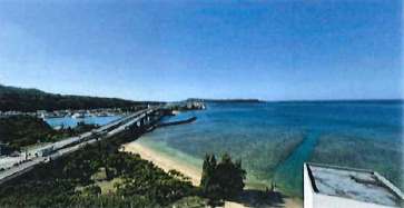 CHURANA RESORT MOTOBU 本館５階