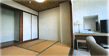 CHURANA RESORT MOTOBU 本館５階