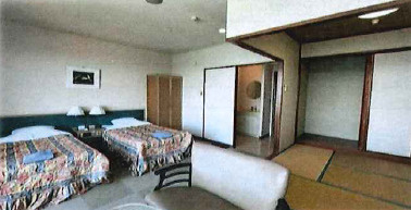 CHURANA RESORT MOTOBU 本館５階