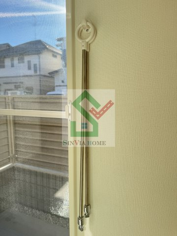 レヴメゾン神山弐番館のその他