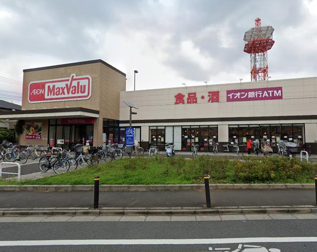 足立区竹の塚３丁目の店舗事務所の周辺
