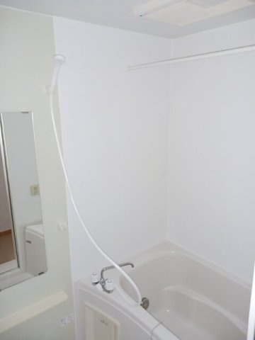 Ｂｒａｎｃｈｅ（ブランシェ）の浴室