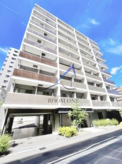 ジニア深川住吉