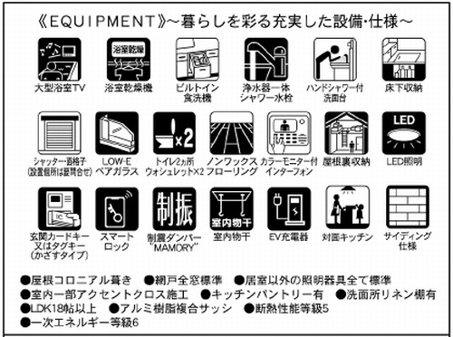 【仲介手数料０円】相模原市中央区由野台1丁目2期　新築一戸建てのその他|相模原市中央区由野台1丁目2期　新築一戸建て