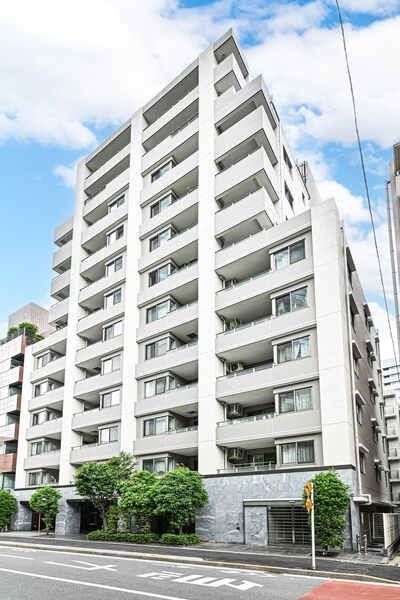 プレミスト明石町の外観|プレミスト明石町４階部分のお部屋は通常仲介手数料３８８万７４００円→０円！さらにキャッシュバック３１万円にて即日現地案内可能です！