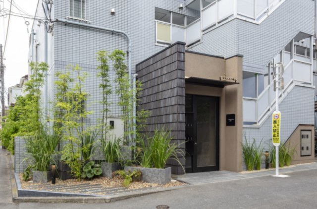 GRASTRA　NAKANOのその他共用部分
