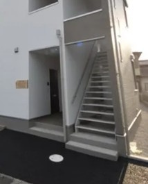 エディフィス のエントランス