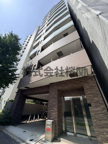 ラヴィエント南千住Ⅴの外観