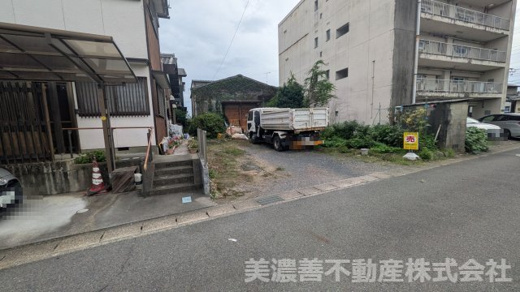 ６７２７８　各務原市那加西浦町一丁目土地の画像
