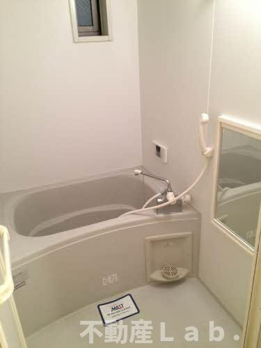 シャロームエステートの浴室