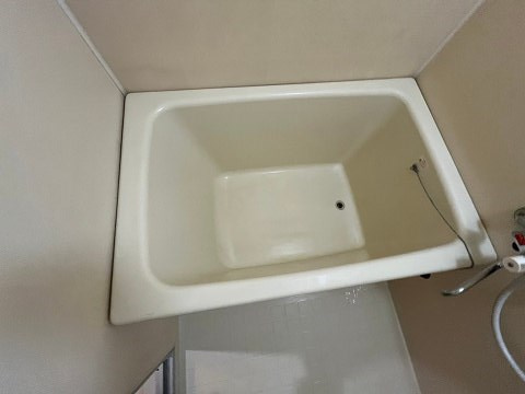 尼崎市南武庫之荘６丁目の賃貸マンションの浴室