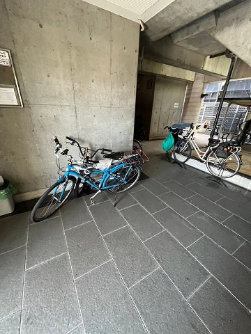 尼崎市南武庫之荘６丁目の賃貸マンションのその他共用部分