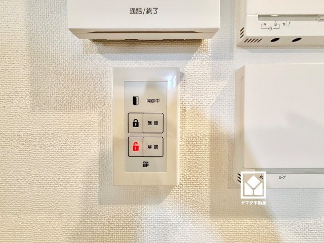 西宮市今津久寿川町の設備