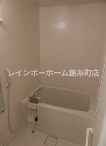 クレールTの浴室