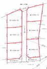 吾妻郡長野原町大字応桑1448-18　土地　6区画　すべて100坪以上！の画像