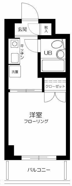 ハイタウン大森ナンバー５