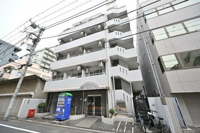 ハイタウン大森ナンバー５