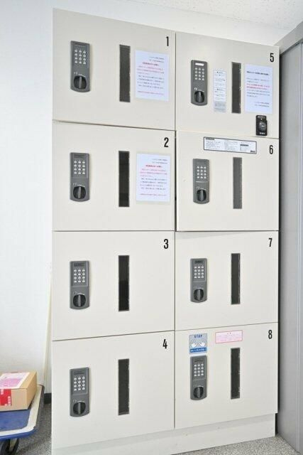 ハイタウン大森ナンバー５のその他共用部分