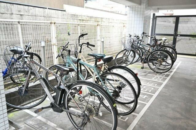 ハイタウン大森ナンバー５の設備