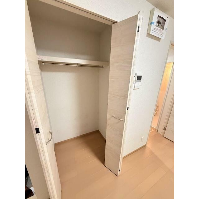サンコート千歳烏山の収納