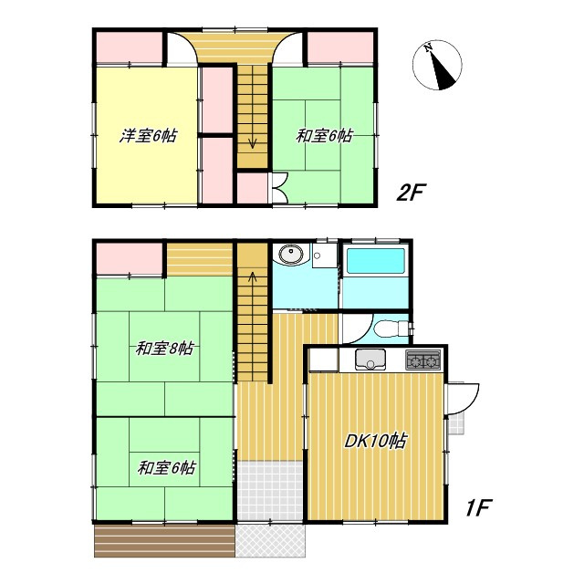 西軽井沢 中古戸建